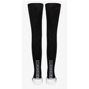 Givenchy cloth boots